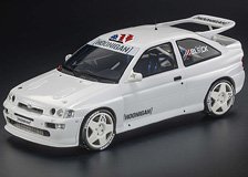 エスコート RS コスワース ホワイト フーニガン 2017 (ミニカー)