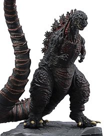 DESKTOP MONSTER ゴジラ(2016) モバイルスタンド (完成品)