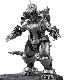 DESKTOP MONSTER 3式機龍〈改〉重武装型 モバイルスタンド (完成品)