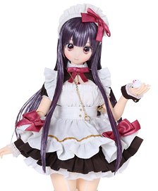 Colorful Dreamin` / Kokone Hatori in Wonderland ver.1.1 (Cassis Chocolat ver.) (Fashion Doll)