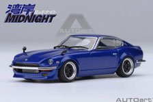 Nissan Fairlady Z (S30) [Wangan Midnight] `Devil Z` (Wangan Midnight #1 Ver.) (Diecast Car)