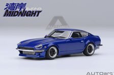 Nissan Fairlady Z (S30) [Wangan Midnight] `Devil Z` (Wangan Midnight #4 Ver.) (Diecast Car)