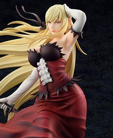 Kiss-Shot Acerola-Orion Heart-Under-Blade Kokorowatari Ver. (PVC Figure)