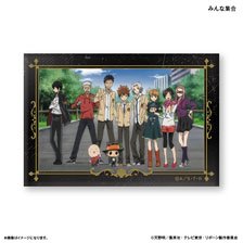 Katekyo Hitman Reborn! Mini Art Stand All Assembly (Anime Toy)