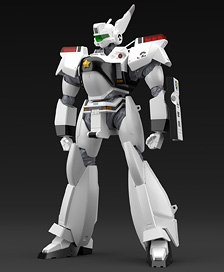 機動警察パトレイバー AV-98 イングラム2号機 + 98式特型指揮車セット (プラモデル)