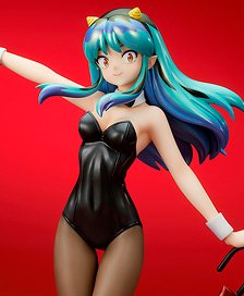 Urusei Yatsura Lum Bunny Girl Style (PVC Figure)