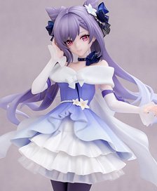 Gift+ `Resplendent Feast` Keqing Ver. (PVC Figure)