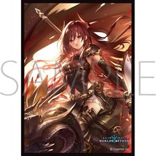 Chara Sleeve Collection Mat Series Shadow Ver. se: Worlds Beyond [Forte,Dragon Wing Military Rule] (No.MT2158) (Card Sleeve)