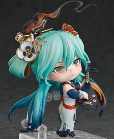 ねんどろいど 初音ミク 十面埋伏Ver. (フィギュア)