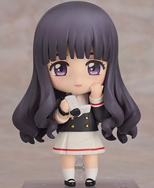Nendoroid Tomoyo Daidouji: Tomoeda Junior High Uniform Ver. (PVC Figure)