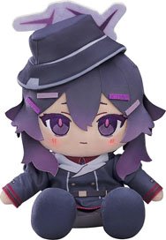 Blue Archive Chocopuni Plushie Haruka (Anime Toy)