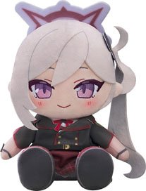 Blue Archive Chocopuni Plushie Mutsuki (Anime Toy)