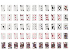 Pripra Figure no Asobi Suspense Playing Card Trump (Plastic model)