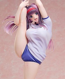 志津城ねる 体操着Ver. (フィギュア)