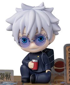 呪術廻戦 - フィギュアシット 五条 (懐玉・玉折) (フィギュア)