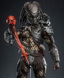 【ムービー・マスターピース】 『プレデター』 1/6スケールフィギュア プレデター(2.0版) (完成品)