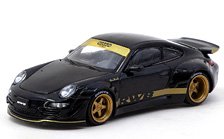 RWB 997 Black (ミニカー)