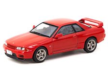 Nissan Skyline GT-R (BNR32) Red (ミニカー)