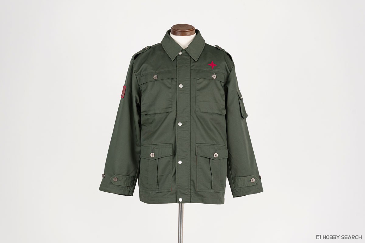 Girls und Panzer das Finale Military Jacket TYPE: Pravda High School M (Anime Toy) その他の画像1