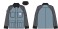 ガールズ＆パンツァー 最終章 ミリタリージャケット TYPE：継続高校 XXL (キャラクターグッズ) 商品画像1 サムネイル