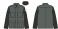Girls und Panzer das Finale Military Jacket TYPE: University Strengthened Team L (Anime Toy) 商品画像1 Thumbnail