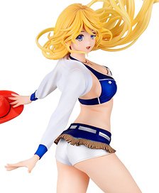 No.253 Holiday (Cheerleader) (Molding Color: Fresh) (Resin Kit)