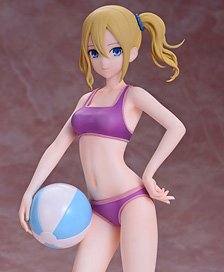 アッセンブル・ヒロインズ 早坂愛 【Summer Queens】 (組立キット)