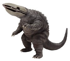 1/6特撮シリーズ ウラン怪獣 ガボラ ヒレ閉じ ハイグレード Ver. (完成品)