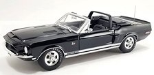 1968 Shelby GT500KR Convertible (Diecast Car)