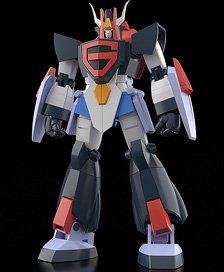MODEROID Jumbow (Plastic model)