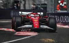 Ferrari SF-25 Monaco GP 2025 - Charles Leclerc - 2nd Place (Diecast Car)