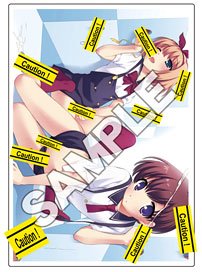 Lascivious Boy Acrylic Art Collection [designed by Yu Ueda] (Anime Toy)