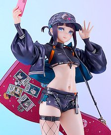 Foreigner/Yang Guifei: Event Attire Ver. (PVC Figure)