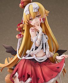 Shinobu Oshino: TRICK OR TREAT (PVC Figure)