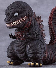 ねんどろいど ゴジラ(2016) (完成品)