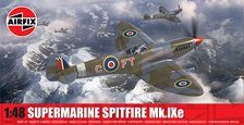 Supermarine Spitfire Mk.IXe (Plastic model)