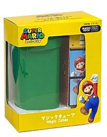 スーパーマリオ マジックキューブ (キャラクターグッズ)