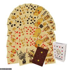 Chocobo Playing Card (Board Game)