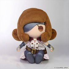 Final Fantasy IX Plush Beatrix (Anime Toy)