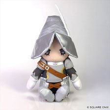 Final Fantasy IX Plush Adelbert Steiner (Anime Toy)