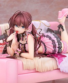 Shiki Ichinose: Dolce Puella Ver. (PVC Figure)
