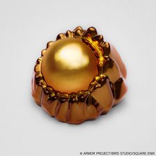 ドラゴンクエスト メタリックアイテムズギャラリー たいようのいし (完成品)
