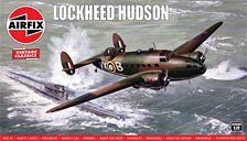 Lockheed Hudson (Plastic model)