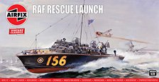 RAF Rescue Launch (Plastic model)