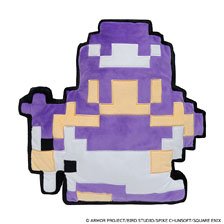 Dragon Quest II: Luminaries of the Legendary Line Dot Plush Cushion Princess of Moonbrooke (Anime Toy)