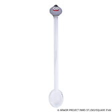 Smile Slime Glass Spoon Metal Slime (Anime Toy)