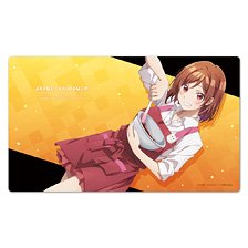 クラスの大嫌いな女子と結婚することになった。 キャラクターラバーマット 朱音 エプロンver. (キャラクターグッズ)
