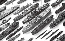 戦時輸送船ビジュアルガイド3 大西洋戦争編 (書籍)