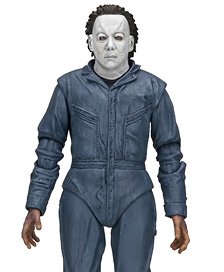 ハロウィン6 最後の戦い/ マイケル・マイヤーズ アルティメット 7インチ アクションフィギュア (完成品)