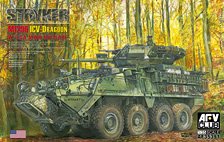 M1296 STRYKER ICV-D W/ESA MWO UPGRADE (Plastic model)